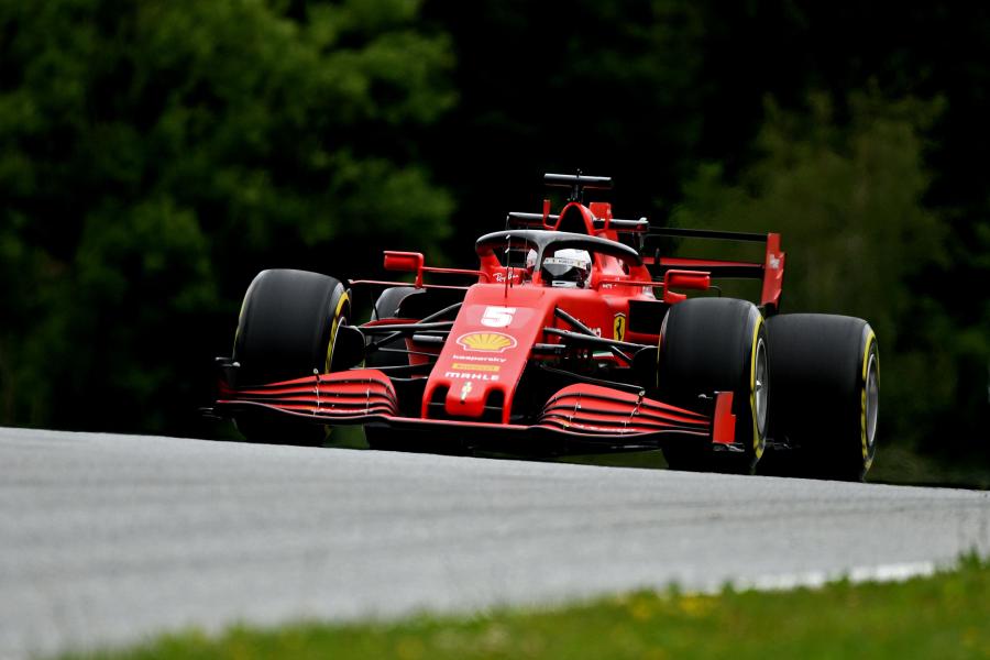  Ferrari SF1000 (671) 2020 года  (фото 12 из 29)